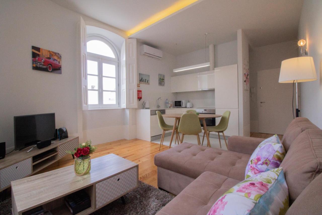 Passeio Da Avenida - Central Avenue Apartment With Elevator Viana do Castelo Luaran gambar