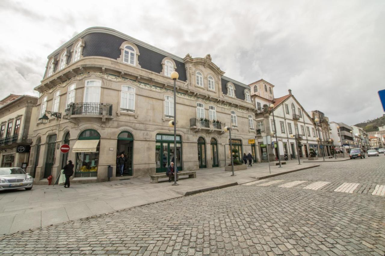 Passeio Da Avenida - Central Avenue Apartment With Elevator Viana do Castelo Luaran gambar